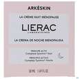 Lierac Arkeskin The Menopause Night Cream 50ml, A-Nr.: 5805211 - 01