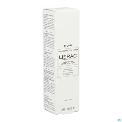 Lierac Diopti Cernes Dark Cicles Correction Fluid 15ml, A-Nr.: 5848999 - 02