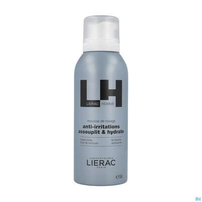 Lierac Homme Shaving Foam 150ml, A-Nr.: 5607882 - 02