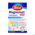 Sie sehen eine Packung Magnesium Kapseln 400 Abtei 30st, Produktbild: 06 Magnesium Kapseln 400 Abtei 30st, A-Nr.: 3551290 - 06