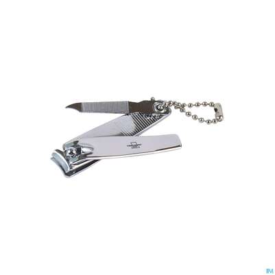 Sie sehen eine Packung Malteser Nagelknipser 6 Cm, Produktbild: 01 Malteser Nagelknipser 6 Cm, A-Nr.: 3002413 - 01