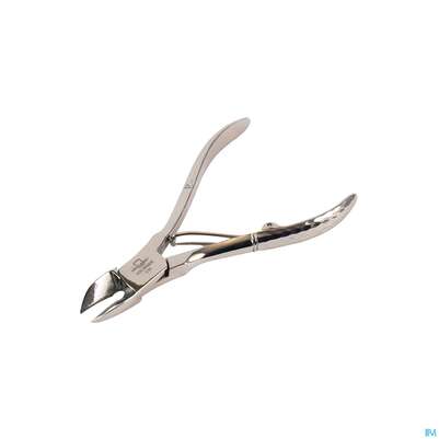 Sie sehen eine Packung Malteser Nagelzange 10 Cm, Produktbild: 01 Malteser Nagelzange 10 Cm, A-Nr.: 3002459 - 01