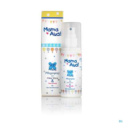 Mama-aua Sos Aloe Vera 100ml, A-Nr.: 5256193 - 01