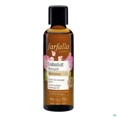 Massage Oel Farfalla Liebeslust Aromamour 75ml, A-Nr.: 5675487 - 02