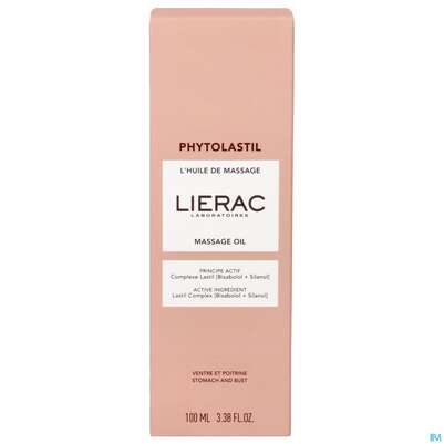 Massage Oel Lierac Phytolastil 100ml, A-Nr.: 5849444 - 01