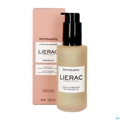 Massage Oel Lierac Phytolastil 100ml, A-Nr.: 5849444 - 05