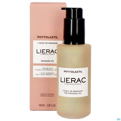 Massage Oel Lierac Phytolastil 100ml, A-Nr.: 5849444 - 06