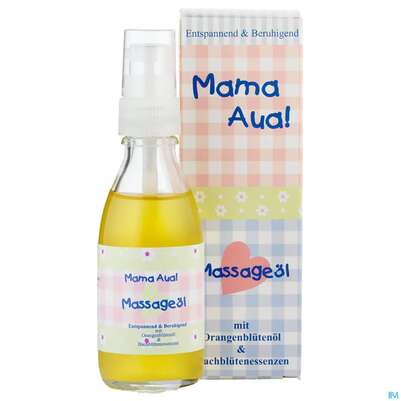 Massage Oel Mama-aua 50ml, A-Nr.: 4174671 - 01