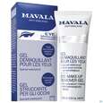 Sie sehen eine Packung Mavala Augenmake-up-entferner Gel 50ml, Produktbild: 02 Mavala Augenmake-up-entferner Gel 50ml, A-Nr.: 3054456 - 02