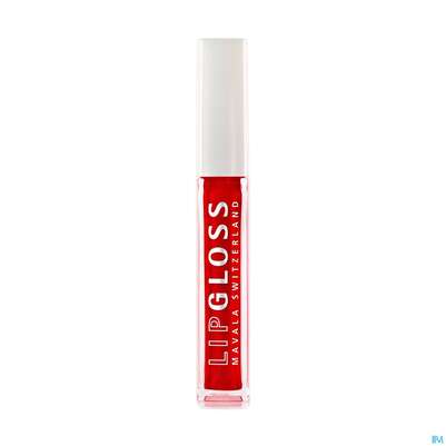 Sie sehen eine Packung Mavala Lipgloss 26 Strawberry 1st, Produktbild: 01 Mavala Lipgloss 26 Strawberry 1st, A-Nr.: 3968179 - 01