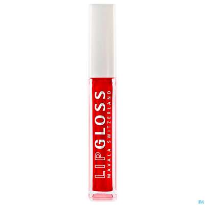 Sie sehen eine Packung Mavala Lipgloss 26 Strawberry 1st, Produktbild: 02 Mavala Lipgloss 26 Strawberry 1st, A-Nr.: 3968179 - 02