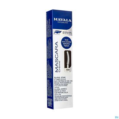 Mavala Mascara/creamy Brown 10ml, A-Nr.: 3965695 - 02