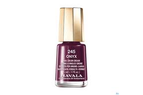 Mavala Nagellacke 245 Onyx 5ml, A-Nr.: 3257202 - 01