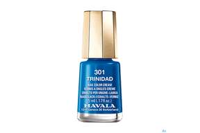 Mavala Nagellacke 301 Trinidad 5ml, A-Nr.: 4097226 - 01