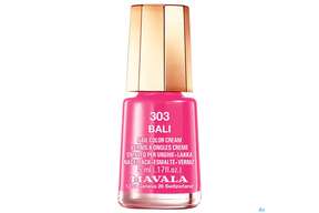 Mavala Nagellacke 303 Bali 5ml, A-Nr.: 4097232 - 01