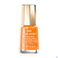 Mavala Nagellacke 345 Orange Sherbet 5ml, A-Nr.: 3653398 - 01