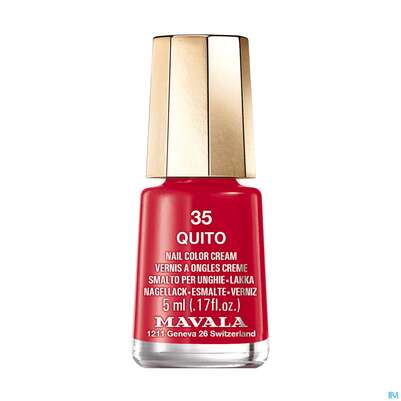 Mavala Nagellacke 35 Quito 5ml, A-Nr.: 5206545 - 02