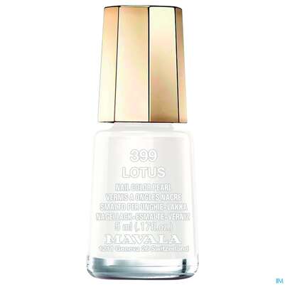 Mavala Nagellacke 399 Butterfly Lotus 5ml, A-Nr.: 3653777 - 01