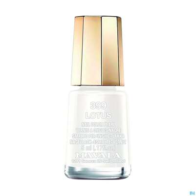 Mavala Nagellacke 399 Butterfly Lotus 5ml, A-Nr.: 3653777 - 02