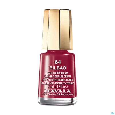 Mavala Nagellacke 64 Bilbao 5ml, A-Nr.: 3652602 - 02