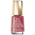 Mavala Nagellacke 976 Shiraz 5ml, A-Nr.: 5066334 - 01