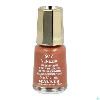 Mavala Nagellacke 977 Venezia 5ml, A-Nr.: 5066340 - 04