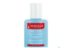 Mavala Nagellackentferner Blau 50ml, A-Nr.: 3965436 - 01