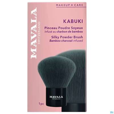 Mavala Pinsel Kabuki Pd 1st, A-Nr.: 5801466 - 01