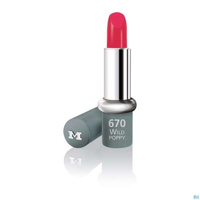 Sie sehen eine Packung Mavala Prolip 670 Wild Poppy 4g, Produktbild: 01 Mavala Prolip 670 Wild Poppy 4g, A-Nr.: 5426287 - 01