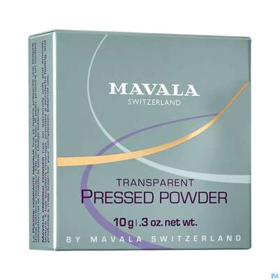 Sie sehen eine Packung Mavalia Compact Puder Opale 10ml, Produktbild: 02 Mavalia Compact Puder Opale 10ml, A-Nr.: 3649161 - 02