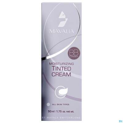 Mavalia Creme/teintee Beige 50ml, A-Nr.: 3649362 - 01