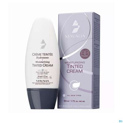 Mavala Creme/teintee Beige Ambre 50ml, A-Nr.: 3284587 - 03