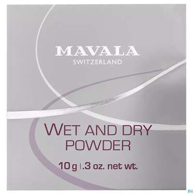 Mavalia Wet+dry Puder Kasbah 10ml, A-Nr.: 3649238 - 01