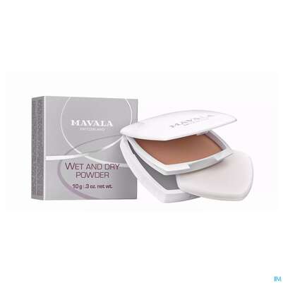 Mavalia Wet+dry Puder Kasbah 10ml, A-Nr.: 3649238 - 03