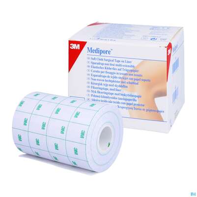 Medipore On Rolls 10mx10cm 1st, A-Nr.: 2367118 - 04