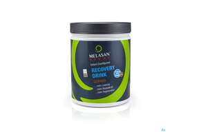 Melasan/sport Recovery Drink Protein Schoko 650g, A-Nr.: 5129856 - 01