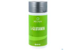 Melasan/sport Sportgetraenk X-tra L-glutamin 90g, A-Nr.: 5256460 - 01