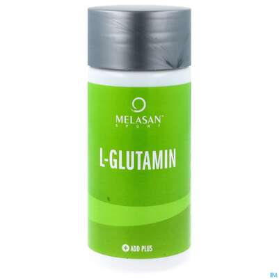 Melasan/sport Sportgetraenk X-tra L-glutamin 90g, A-Nr.: 5256460 - 01