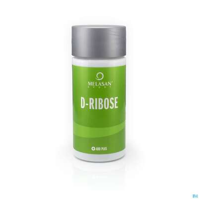 Melasan/sport Sportgetraenk X-tra D-ribose 100g, A-Nr.: 5256483 - 01