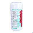 Sie sehen eine Packung Meliseptol Flaechendesinfektion -braun B.austria Hbv Tuecher 100st, Produktbild: 02 Meliseptol Flaechendesinfektion -braun B.austria Hbv Tuecher 100st, A-Nr.: 1064982 - 02