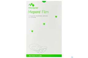 Mepore/film 10x 12cm 70st, A-Nr.: 3200679 - 01