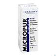 Sie sehen eine Packung Micropur Antichlorine 10ml, Produktbild: 02 Micropur Antichlorine 10ml, A-Nr.: 3039480 - 02