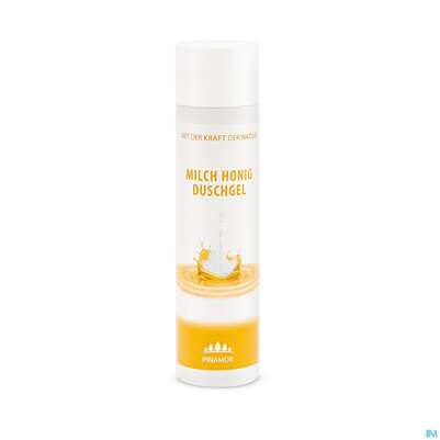 Milch-honig Duschgel 250ml, A-Nr.: 2703272 - 02