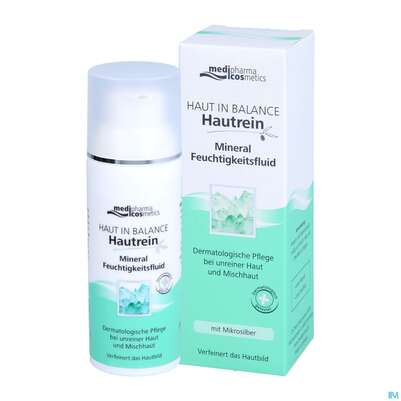 Mineral Dr.theiss/hib Mineral Feuchtigkeitsfluid 50ml, A-Nr.: 3819479 - 06