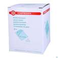 Sie sehen eine Packung Mullkompressen Noba/17faedig Steril 12fach 10x 10cm 5x20 100st, Produktbild: 02 Mullkompressen Noba/17faedig Steril 12fach 10x 10cm 5x20 100st, A-Nr.: 2336000 - 02