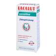 Sie sehen eine Packung Mundwasser/spuelung Lacalut Sensitive Zahnspuellösung 300ml, Produktbild: 02 Mundwasser/spuelung Lacalut Sensitive Zahnspuellösung 300ml, A-Nr.: 4308404 - 02