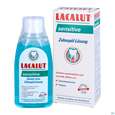 Sie sehen eine Packung Mundwasser/spuelung Lacalut Sensitive Zahnspuellösung 300ml, Produktbild: 04 Mundwasser/spuelung Lacalut Sensitive Zahnspuellösung 300ml, A-Nr.: 4308404 - 04