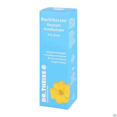 Nachtkerzen Dr.theiss Handbalsam Hautzart 100ml, A-Nr.: 3154442 - 02