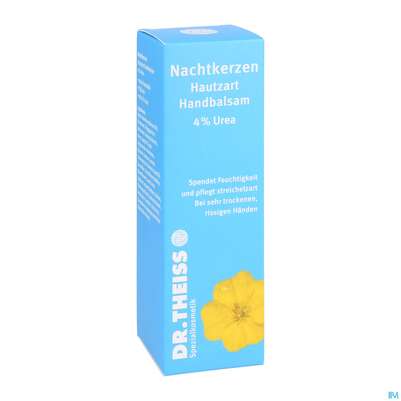 Nachtkerzen Dr.theiss Handbalsam Hautzart 100ml, A-Nr.: 3154442 - 03