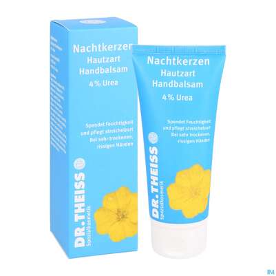 Nachtkerzen Dr.theiss Handbalsam Hautzart 100ml, A-Nr.: 3154442 - 05